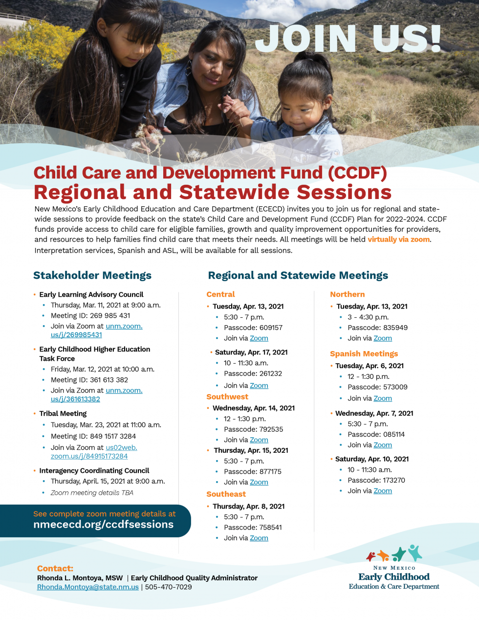 weekly-provider-newsletter-march-12-2021-early-childhood-education