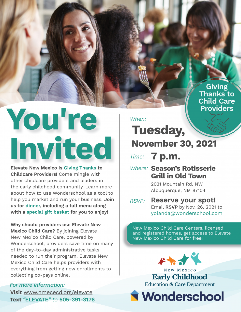 ECECD Early Childhood Community Newsletter: November 22, 2021 | Early ...