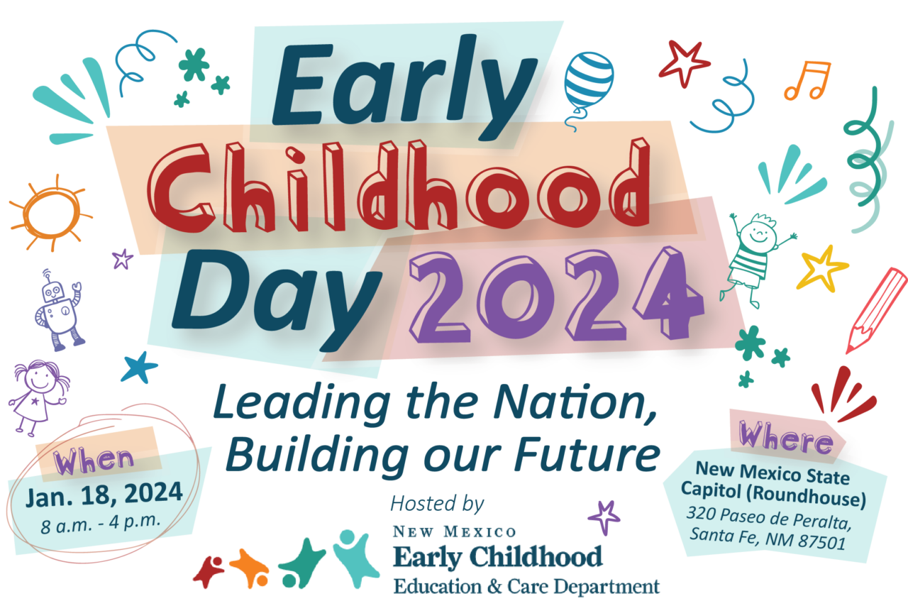 Early Childhood Day at the Roundhouse 2024 Early Childhood Education